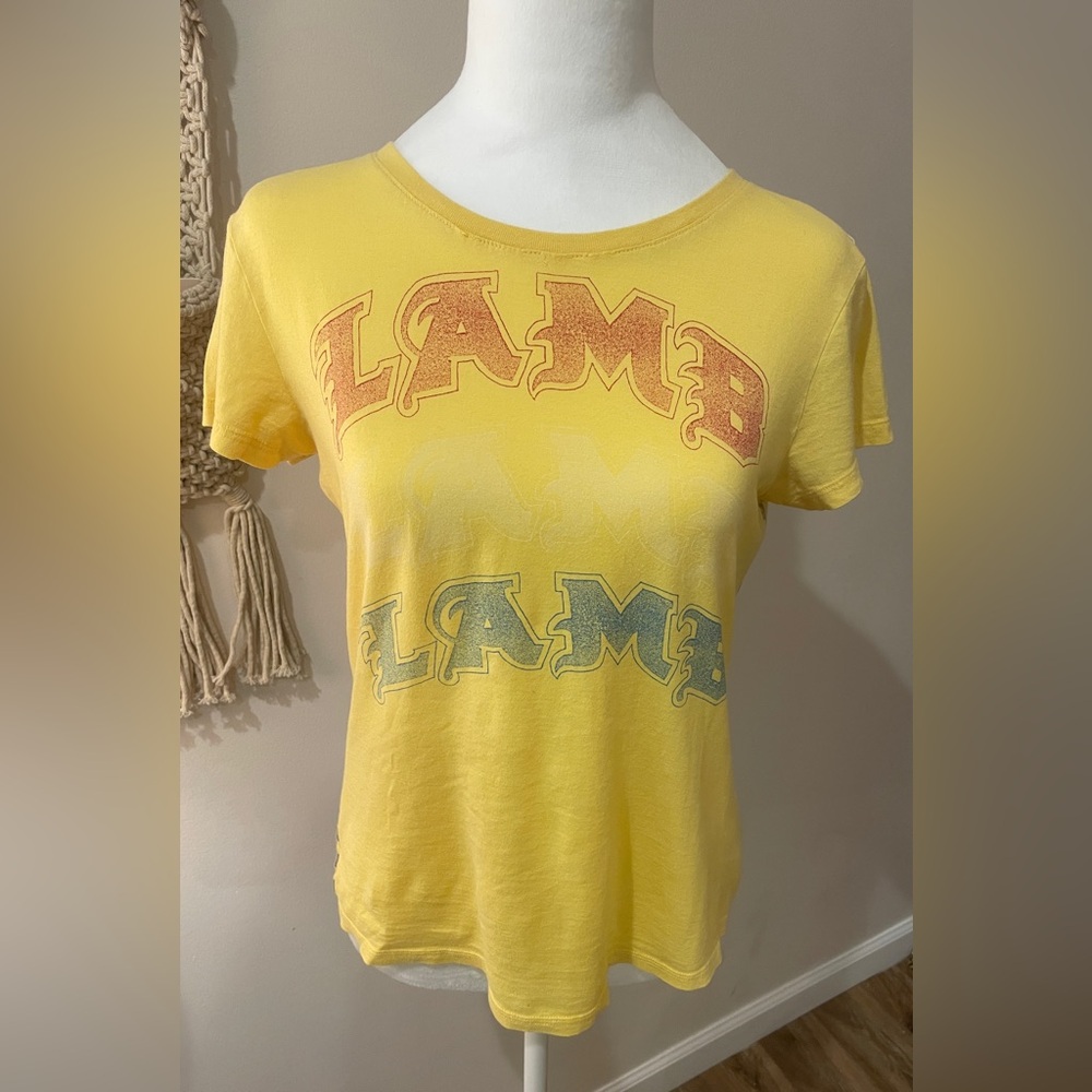 L.A.M.B. T-Shirt 2006 Size M